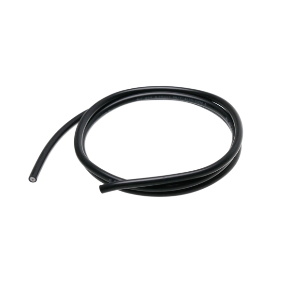 Przewód cewki zapłonowej o wymiarach 5,0 mm x 1,0 m do pił łańcuchowych, kos spalinowych i innego sprzętu ogrodniczego (OEM 00004050600)