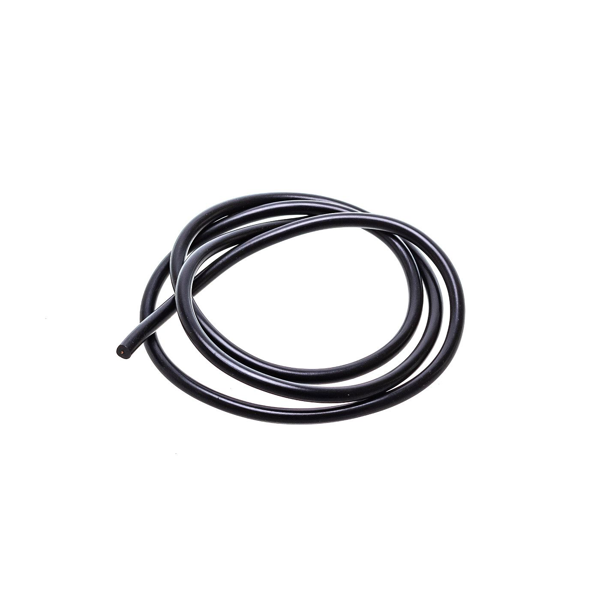Przewód cewki zapłonowej o wymiarach 5,5 mm x 1,0 m do pił łańcuchowych, kos spalinowych i innego sprzętu ogrodniczego (OEM 00004050600)