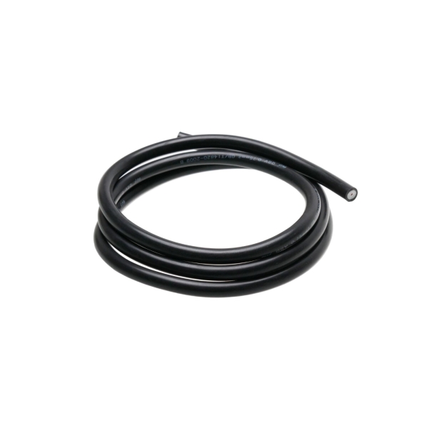 Przewód cewki zapłonowej o wymiarach 7,0 mm x 1,0 m do pił łańcuchowych, kos spalinowych i innego sprzętu ogrodniczego (OEM 00004050600)