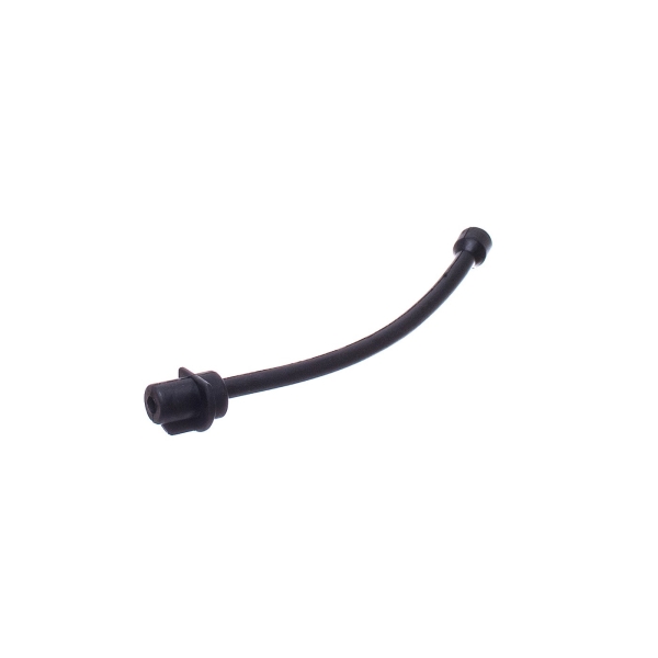 Przewód olejowy do chińskich pił łańcuchowych i pił z marketów hobbystycznych długość całkowita 142 mm średnica 5,45 mm
