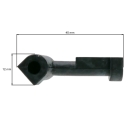 Przewód olejowy do chińskich pił łańcuchowych i pił z rynku hobbystycznego o pojemności silnika 45 cm3 52 cm3 58 cm3