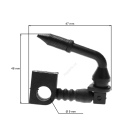 Przewód olejowy do pił łańcuchowych Partner 350 351 352 370 390 420 Poulan 2250 2450 Jonsered CS2137 McCulloch Mac Cat 436 333 Woodshark 2275 (OEM 530038373)