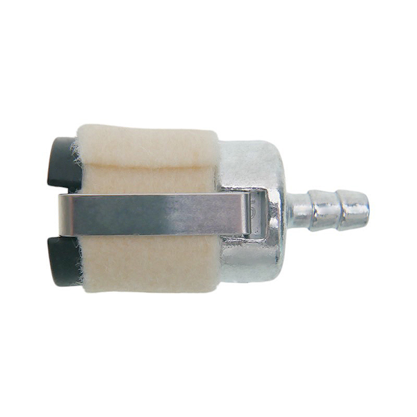 Przewód paliwowy do chińskich pił łańcuchowych i pił z marketów hobbystycznych długość całkowita 175 mm średnica 5,30 mm