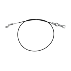 Przewód sterujący kosiarką do traktorków ogrodowych Alpina Castel Garden Stiga (OEM 82004603/0)