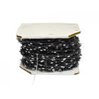 Rołka Łańcuch tnący HS PARTS 3/8" .043" (1,1 mm) 1637 Ogniwa Ząb kwadratowy dla Stihl MSE140 MSE141 MSE160 MS170 MS171 MS180 MS181 MS192 MS211 MS191T MSE141 MSA200C HT101 HT70 E140 023L