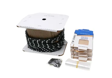 Rolka łańcuchowa HS PARTS 1/4" .050" (1,3 mm) 2392 ogniwa dla Stihl 009 017 018 MS170 MS180 MS181 MS210 MS230 MS211 MS250 Husqvarna 136 137 339XP 236 240 334T Echo CS301 CS346
