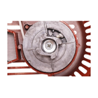 Rozrusznik do chińskich pilarek łańcuchowych 5200