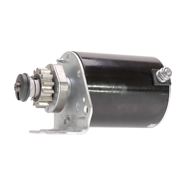 Rozrusznik elektryczny do Briggs & Stratton Cub Cadet John Deere Sabo Scotts Toro 14 zębów (OEM 693551 593934)