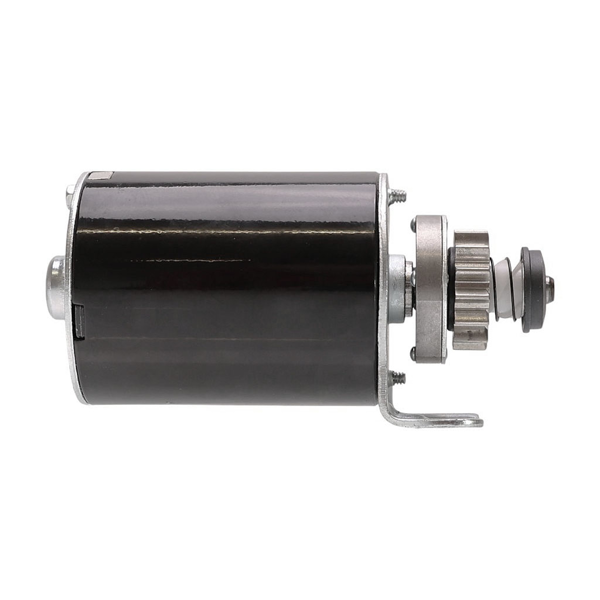 Rozrusznik elektryczny do Briggs & Stratton Cub Cadet John Deere Sabo Scotts Toro 14 zębów (OEM 693551 593934)