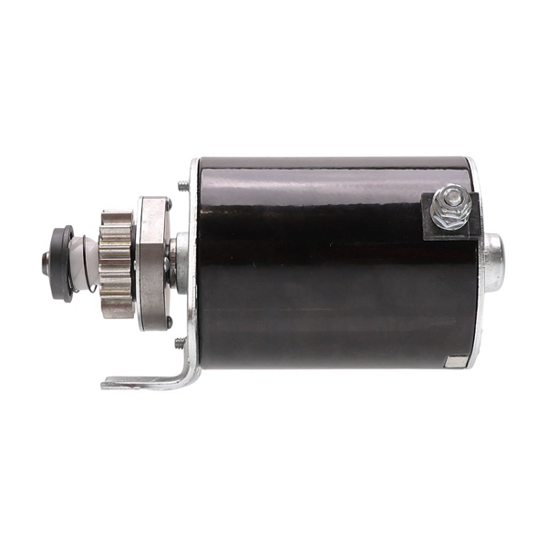 Rozrusznik elektryczny do Briggs & Stratton Cub Cadet John Deere Sabo Scotts Toro 14 zębów (OEM 693551 593934)