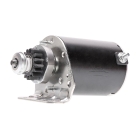 Rozrusznik elektryczny do silników Briggs & Stratton John Deere Cub Cadet 1972-2002 moc 7.0 PS - 18.0 PS część oryginalna (OEM 390838 391423 497595)