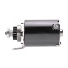 Rozrusznik elektryczny do silników Briggs & Stratton John Deere Cub Cadet 1972-2002 moc 7.0 PS - 18.0 PS część oryginalna (OEM 390838 391423 497595)