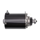 Rozrusznik elektryczny do silników Briggs & Stratton John Deere Cub Cadet 1972-2002 moc 7.0 PS - 18.0 PS część oryginalna (OEM 390838 391423 497595)