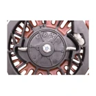 Rozrusznik kompletny z licznikiem do silników Honda GX140 GX160 GX200 o mocy 5,5 PS - 6,5 PS (OEM 28400-ZE1-003ZA 28400-ZE8-013ZA 28400ZE8509)