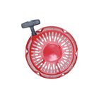 Rozrusznik kompletny z licznikiem do silników Honda GX340 GX390 GX610 GX620 o mocy 11,0 PS 13,0 PS 18,0 PS 20,0 PS (OEM 28400-ZE3-W01ZA 28400-ZE3-W01)