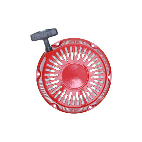 Rozrusznik kompletny z licznikiem do silników Honda GX340 GX390 GX610 GX620 o mocy 11,0 PS 13,0 PS 18,0 PS 20,0 PS (OEM 28400-ZE3-W01ZA 28400-ZE3-W01)