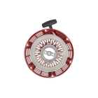 Rozrusznik kompletny z licznikiem do silników Honda GX340 GX390 GX610 GX620 o mocy 11,0 PS 13,0 PS 18,0 PS 20,0 PS (OEM 28400-ZE3-W01ZA 28400-ZE3-W01)