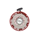 Rozrusznik kompletny z licznikiem do silników Honda GX340 GX390 GX610 GX620 o mocy 11,0 PS 13,0 PS 18,0 PS 20,0 PS (OEM 28400-ZE3-W01ZA 28400-ZE3-W01)
