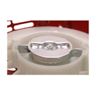 Rozrusznik kompletny z licznikiem do silników Honda GX340 GX390 GX610 GX620 o mocy 11,0 PS 13,0 PS 18,0 PS 20,0 PS (OEM 28400-ZE3-W01ZA 28400-ZE3-W01)