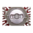 Rozrusznik kompletny z licznikiem do silników Honda GX340 GX390 GX610 GX620 o mocy 11,0 PS 13,0 PS 18,0 PS 20,0 PS (OEM 28400-ZE3-W01ZA 28400-ZE3-W01)