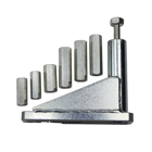 Ściągacz wału korbowego do pił łańcuchowych Stihl 026 034 036 038 044 046 066 MS260 MS340 MS360 MS341 MS361 MS440 MS460 MS441 MS461 MS660 (OEM 59100072222)