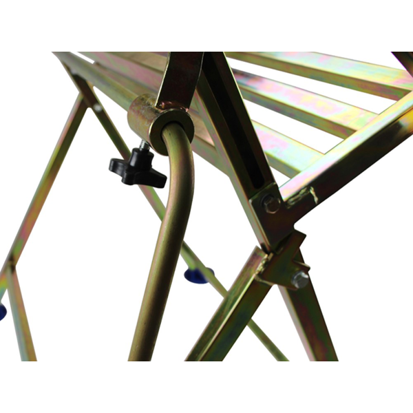 Składany stojak do cięcia drewna Holzfforma