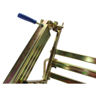 Składany stojak do cięcia drewna Holzfforma