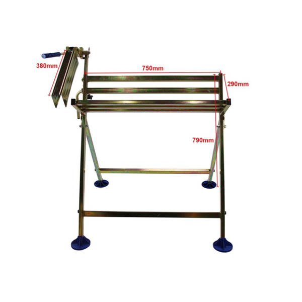 Składany stojak do cięcia drewna Holzfforma