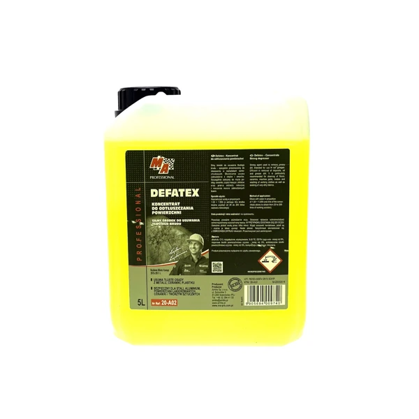 Skoncentrowany odtłuszczacz 5,0L