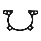 Skrzynia korbowa do kos spalinowych Stihl FS160 FS180 FS220 FS280 FS290 (OEM 41190202600)