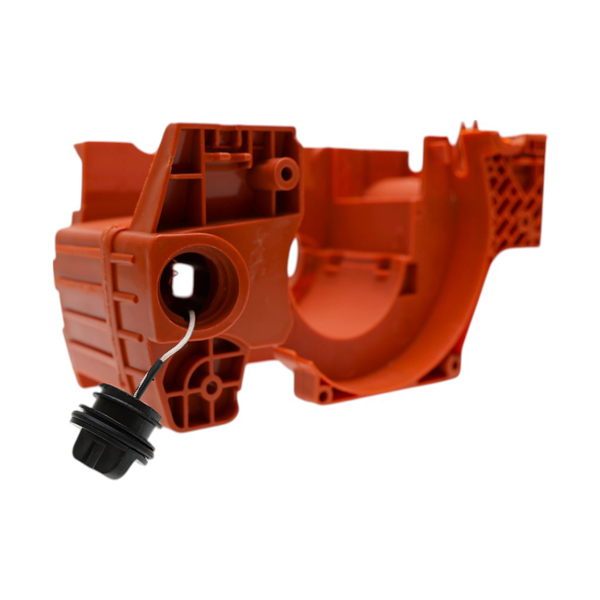 Skrzynia korbowa do pił łańcuchowych Husqvarna 137 137 E 142 142E (OEM 530071991)