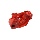 Skrzynia korbowa do pił łańcuchowych Husqvarna 445 445E 445e II 445II 450 450E 450 Rancher 450 Rancher II (OEM 537438201)