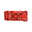 Skrzynia korbowa do pił łańcuchowych Husqvarna 445 445E 445e II 445II 450 450E 450 Rancher 450 Rancher II (OEM 537438201)