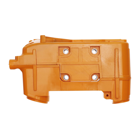 Skrzynia korbowa do pił łańcuchowych Partner 351 352 370 371 382 390 391 401 420 421 422 444 McCulloch Mac Cat 338 Mac Cat 436 Mac Cat 438 Mac Cat 440 Mac Cat 442 (OEM 530058733)