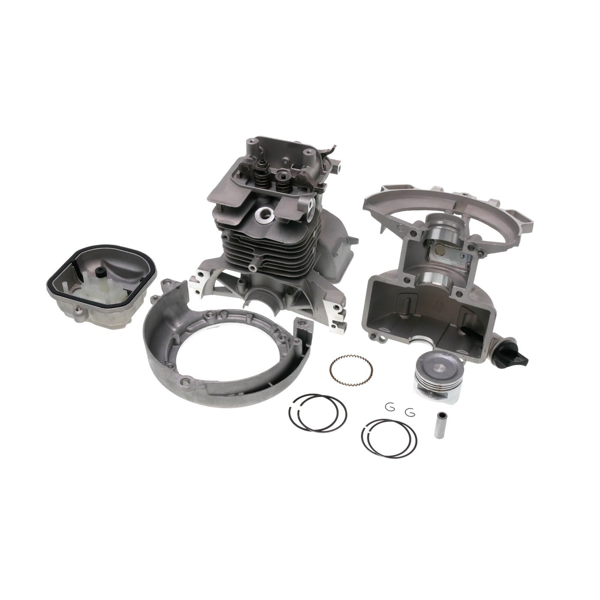 Skrzynia korbowa do silnika czterosuwowego Honda GX35 (OEM 10100Z0Z405 10100Z3F405)