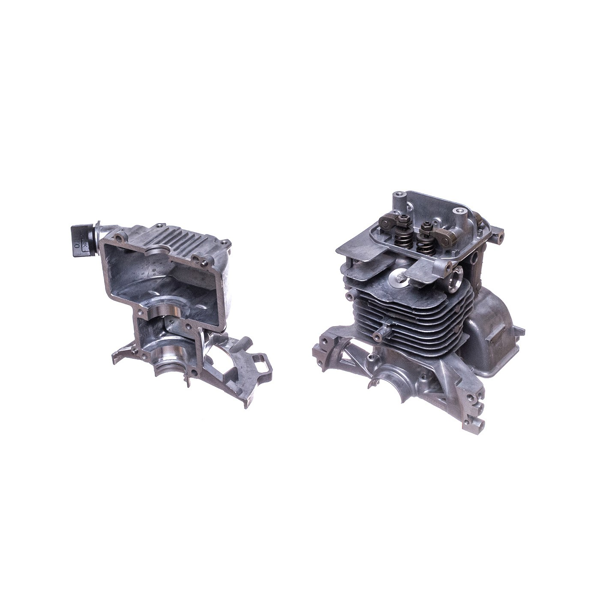 Skrzynia korbowa do silnika czterosuwowego Honda GX35 (OEM 10100Z0Z405 10100Z3F405)