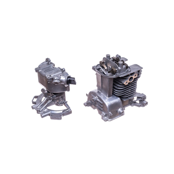 Skrzynia korbowa do silnika czterosuwowego Honda GX35 (OEM 10100Z0Z405 10100Z3F405)