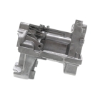 Skrzynia korbowa do Stihl BT120 BT121 FR350 FS120 FS200 FS250 HT250 FS300 FS350 Wykaszarki i wiertarki do gleby (OEM 41340202600)