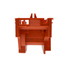 Skrzynia korbowa HS PARTS do pił łańcuchowych Husqvarna 137 137 E 142 142 E (OEM 530071991)