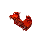 Skrzynia korbowa HS PARTS do pił łańcuchowych Husqvarna 340 340E 345 345E 350 (OEM 537172003)