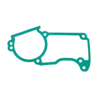 Skrzynia korbowa HS PARTS do pił łańcuchowych Stihl 024 026 MS240 MS260 (OEM 11210202125)