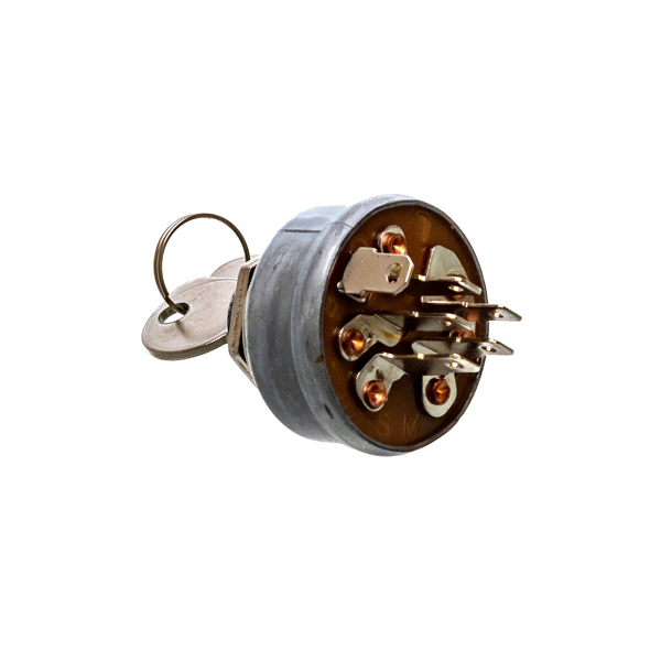 Skrzynka rozdzielcza do ciągników ogrodowych Husqvarna MTD Toro Brill Bolens Yardman Bobcat Briggs & Stratton (OEM 725-1396A GM725-1396 493625 692318 539101770 672318)