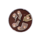 Skrzynka rozdzielcza do ciągników ogrodowych Husqvarna Partner Stiga John Deere Honda Toro AL-KO Cub Cadet Jonsered Murray (OEM 532158913 92318 825129 83-002)