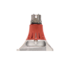 Skrzynka sprzęgła do kos spalinowych Oleomac Sparta 42 Sparta 44