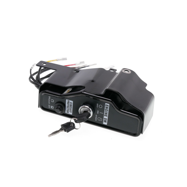 Skrzynka wyłączników zapłonu do silników Honda GX240 GX270 GX340 GX390 Zongshen 188FE (OEM 1000098650001)