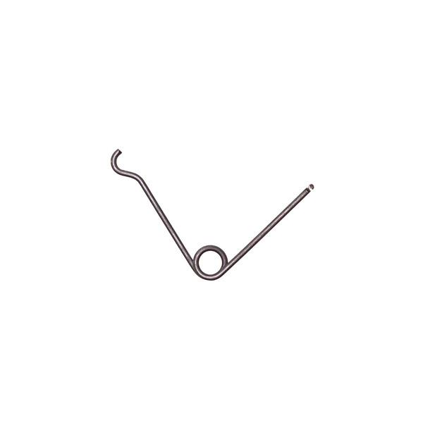 Sprężyna blokady przepustnicy do pił łańcuchowych i wyrzynarek Husqvarna 61 66 266 268 272XP 268 K 272 K Jonsered 625 630 670 (OEM 501424101)