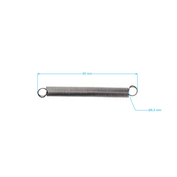 Sprężyna regulatora prędkości silnika Briggs & Stratton (OEM 260875 260877)