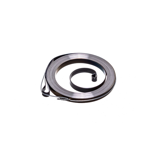 Sprężyna rozrusznika do chińskich pił łańcuchowych i pił z rynku hobbystycznego z silnikiem 38cc