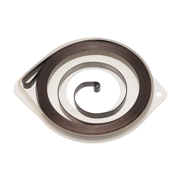 Sprężyna rozrusznika do kos spalinowych Husqvarna 225R 227R 232R 235R 240RJ 345FR 545FR 545FX 545FX AT 545FXT 545RX 545RXT 545RXT AT 555FX 555RXT (OEM 502200601)