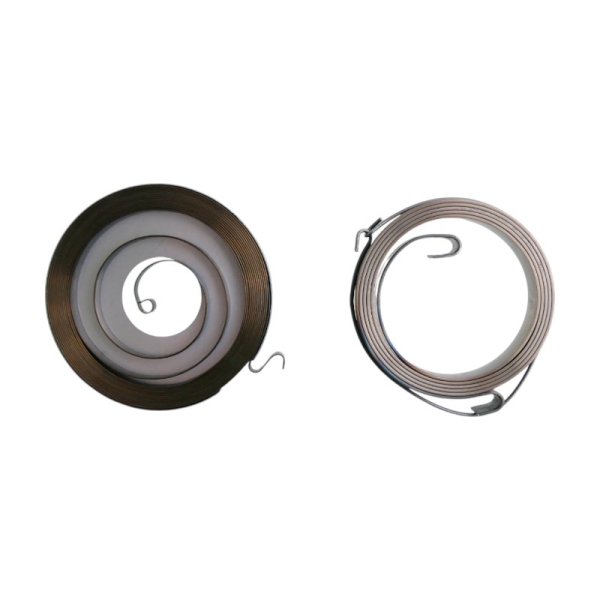 Sprężyna rozrusznika do pił chińskich i pił łańcuchowych z rynku hobbystycznego o pojemności silnika 45 cm3 52 cm3 58 cm3